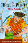 Book cover for Nigel The Pirate