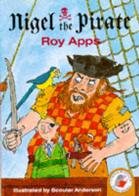 Cover of Nigel The Pirate