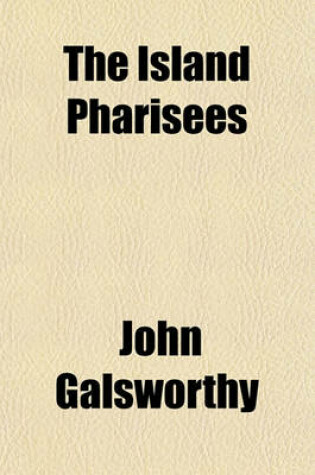 Cover of The Island Pharisees