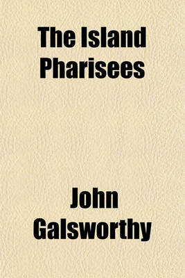 Book cover for The Island Pharisees