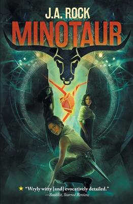 Book cover for Minotaur