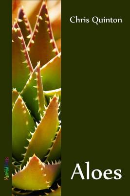 Book cover for Aloes