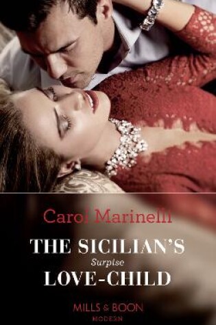 Cover of The Sicilian's Surprise Love-Child