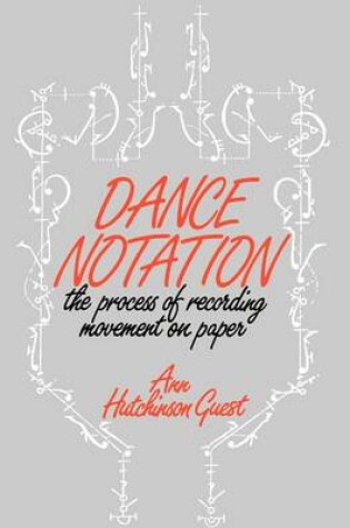 Cover of Dance Notation