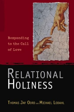 Cover of Relational Holiness