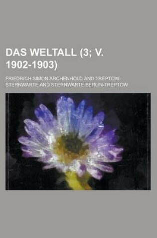 Cover of Das Weltall (3; V. 1902-1903 )