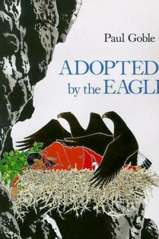 Cover of Adopted by the Eagles