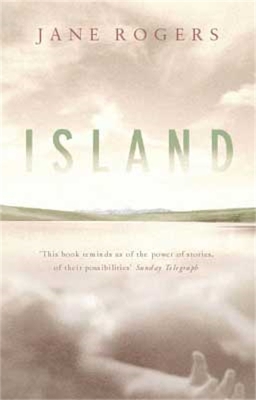 Book cover for Island