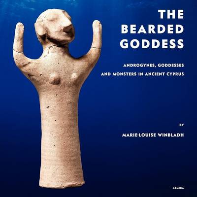 Cover of The Bearded Goddess