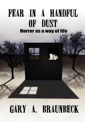 Book cover for Fear in a Handful of Dust