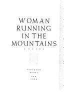 Book cover for Woman Running in the Mountains