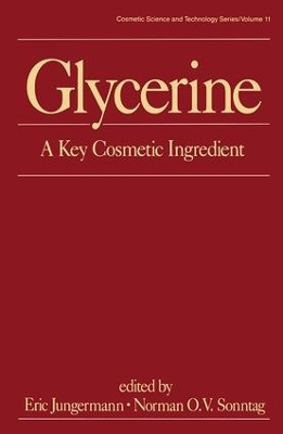 Cover of Glycerine