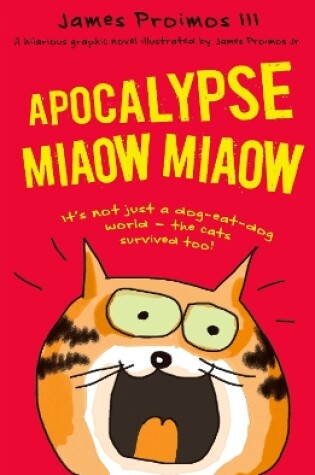 Cover of Apocalypse Miaow Miaow