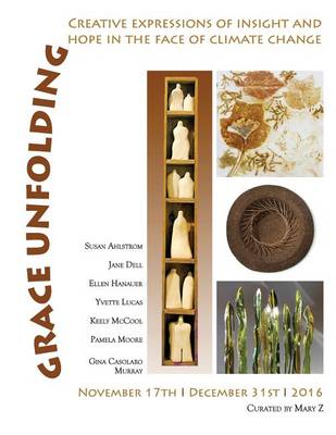 Book cover for Grace Unfolding