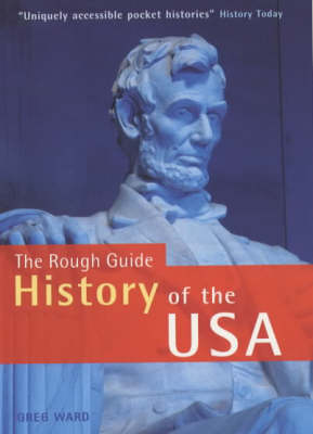 Book cover for History of USA