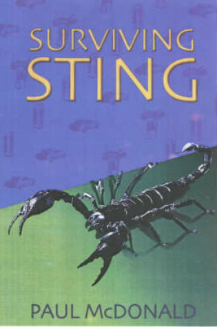 Cover of Surviving Sting