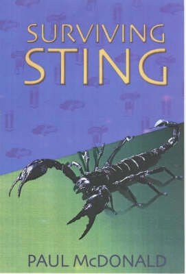 Book cover for Surviving Sting