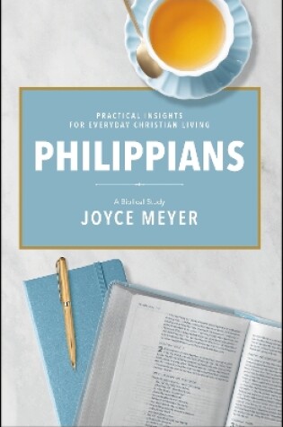 Cover of Philippians