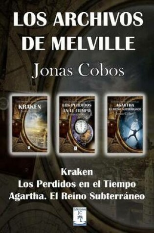 Cover of Los Archivos de Melville