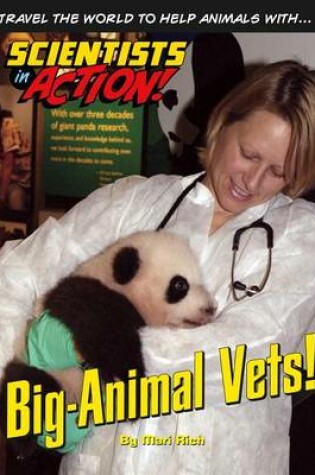Cover of Big-Animal Vets