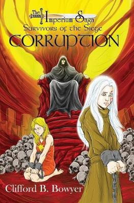 Book cover for Corruption (the Imperium Saga