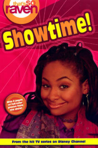 Cover of That's So Raven Vol. 9: Showtime!