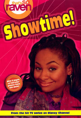 Book cover for That's So Raven Vol. 9: Showtime!