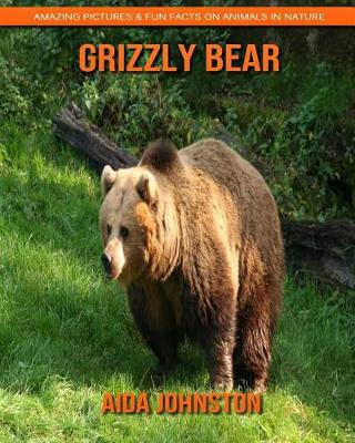 Book cover for Grizzly Bear