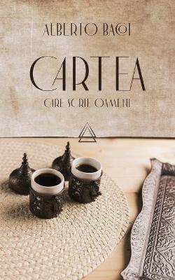 Cover of Cartea care scrie oameni