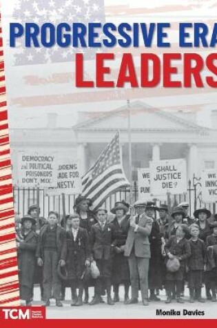 Cover of Progressive Era Leaders