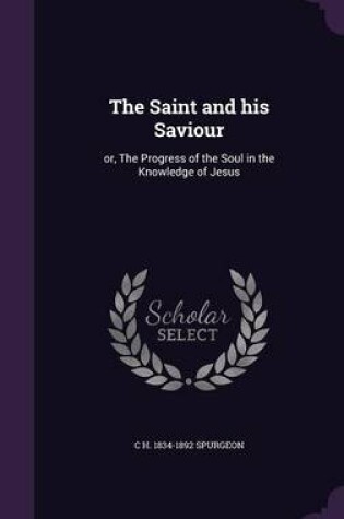 Cover of The Saint and His Saviour