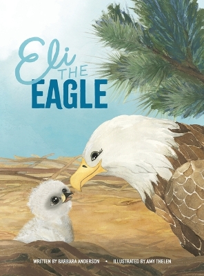 Book cover for Eli the Eagle