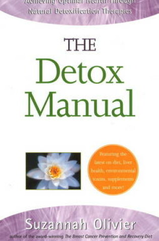 Cover of Detox Manual