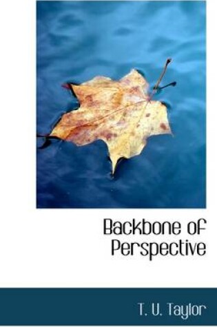 Cover of Backbone of Perspective