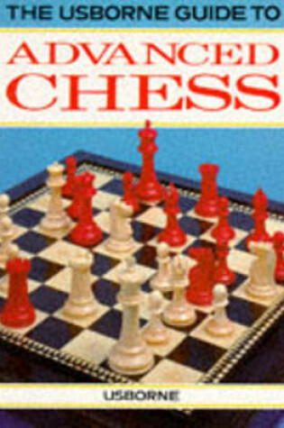 Cover of Advanced Chess
