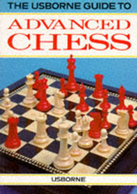 Book cover for Advanced Chess