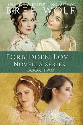 Book cover for A Forbidden Love Novella Box Set Two