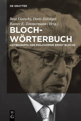 Cover of Bloch-Woerterbuch