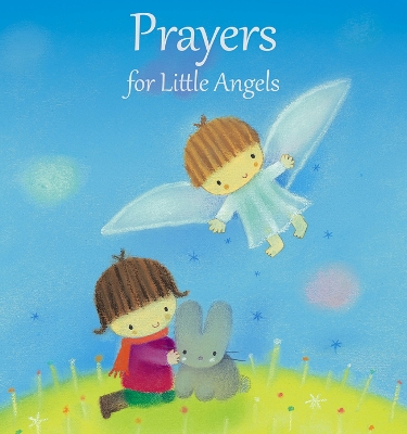 Book cover for Prayers for Little Angels