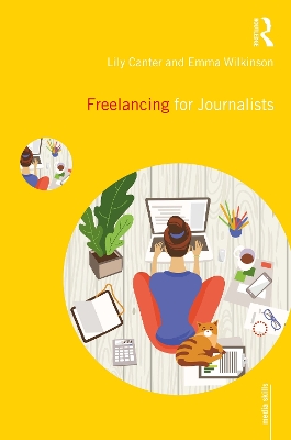Cover of Freelancing for Journalists