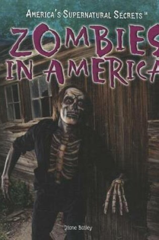 Cover of Zombies in America