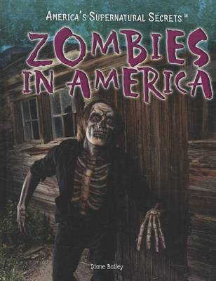 Book cover for Zombies in America