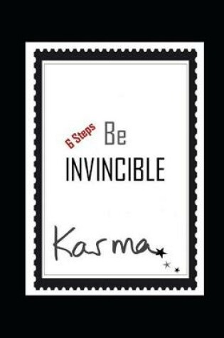 Cover of Be INVINCIBLE