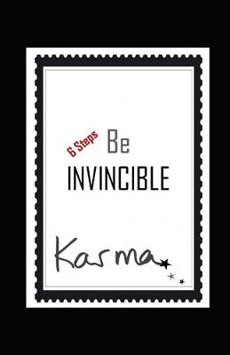 Book cover for Be INVINCIBLE