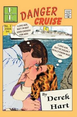 Cover of Danger Cruise