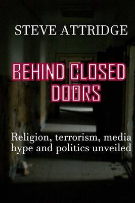 Book cover for Behind Closed Doors