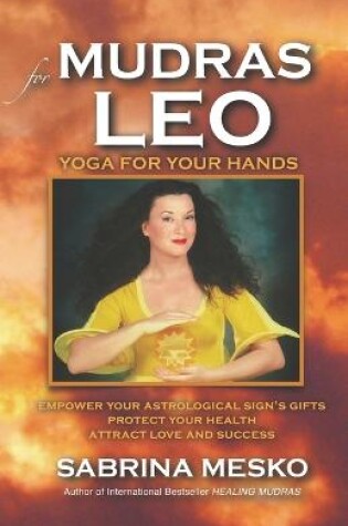 Cover of Mudras for Leo