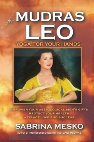 Cover of Mudras for Leo