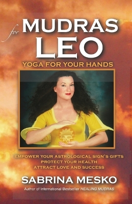 Cover of Mudras for Leo