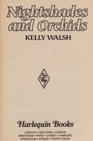 Cover of Nightshades & Orchids